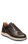 Allen Edmonds Elliot Sneaker In Antique Bronze