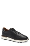 Allen Edmonds Elliot Sneaker In Black