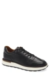 Allen Edmonds Elliot Lace-up Shoes In Black