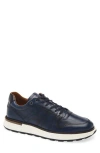 Allen Edmonds Elliot Sneaker In Blue