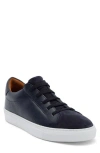 Allen Edmonds Fisher Slip-on Sneaker In Blue