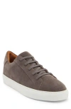 Allen Edmonds Fisher Slip-on Sneaker In Gray