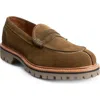 Allen Edmonds Freeport Pen Waterproof Loafer In Caper