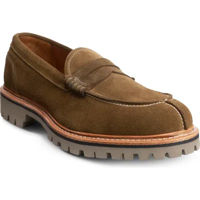 Allen Edmonds Freeport Pen Waterproof Loafer In Caper