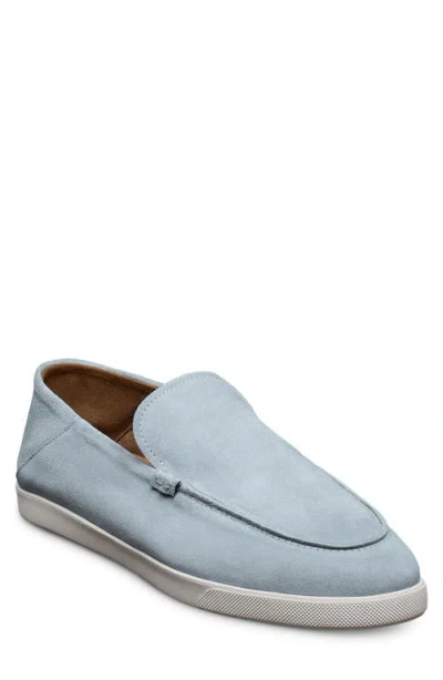 Allen Edmonds Gino Loafer In Blue