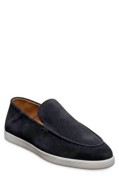 Allen Edmonds Gino Loafer In Black