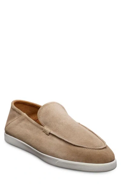 Allen Edmonds Gino Loafer In Brown