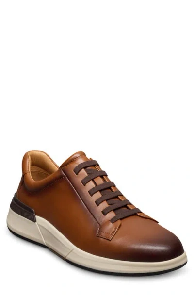 Allen Edmonds Glenn Slip-on Sneaker In Brown