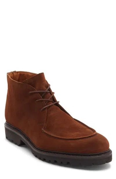 Allen Edmonds Grady Chukka Boot In Brown