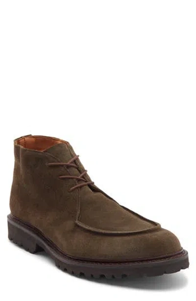 Allen Edmonds Grady Chukka Boot In Brown