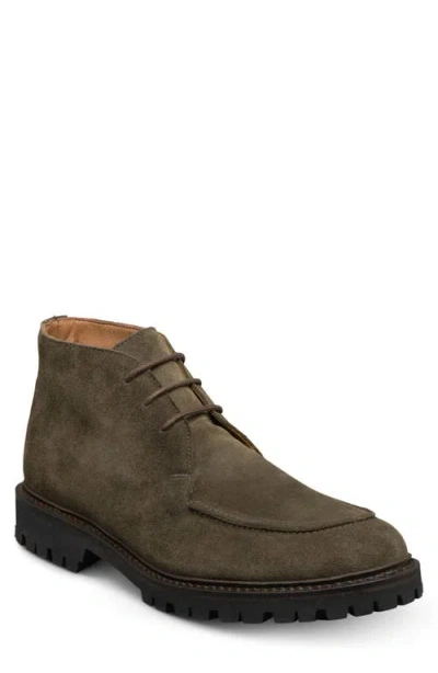 Allen Edmonds Graham Chukka Boot In Loden
