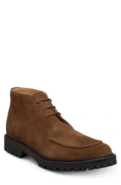Allen Edmonds Graham Chukka Boot In Snuff