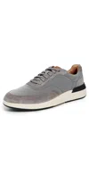 Allen Edmonds Gramercy Sport Sneakers Light Grey In Gray