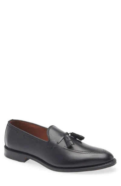 Allen Edmonds Grayson Tassel Loafer In Black