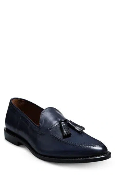 Allen Edmonds Grayson Tassel Loafer In Navy