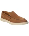 Allen Edmonds Harper Leather Loafer In Brown