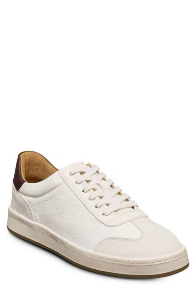 Allen Edmonds Hawthorne Sneaker In White