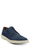 Allen Edmonds Men's Henderson Suede Low Top Sneakers In Navy Suede
