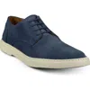 Allen Edmonds Men's Henderson Suede Low Top Sneakers In Navy Suede