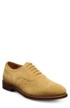Allen Edmonds Hendrix Wingtop Oxford In Brown