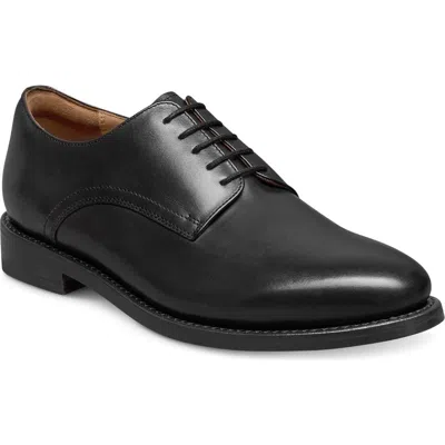 Allen Edmonds Henry Plain Toe Oxford In Black