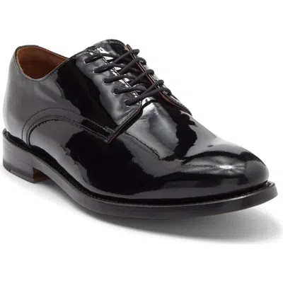 Allen Edmonds Henry Plain Toe Oxford In Black