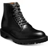 Allen Edmonds Men's Higgins Mill Weatherproof Lug Sole Ankle Boots In Black