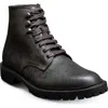 Allen Edmonds Higgins Waterproof Plain Toe Boot In Husk