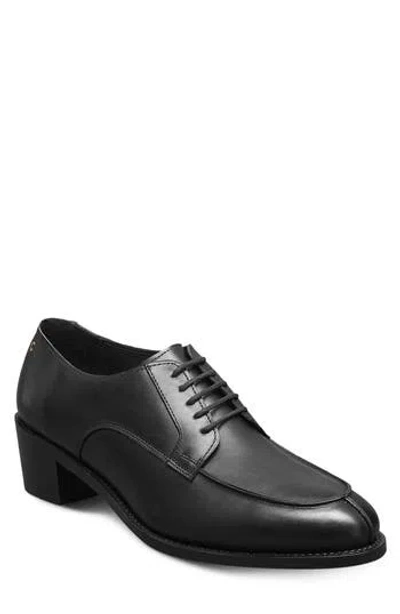 Allen Edmonds Jalisco Leather Derby In Black