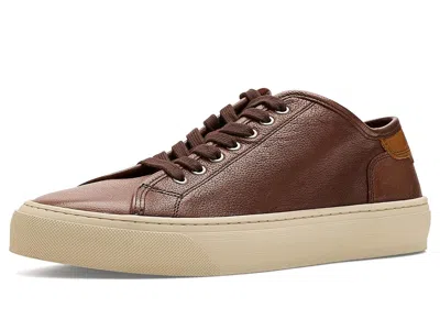 Allen Edmonds Jones Lace-up Shoes In Brown