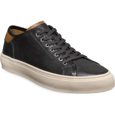 Allen Edmonds Jones Low Top Sneaker In Black