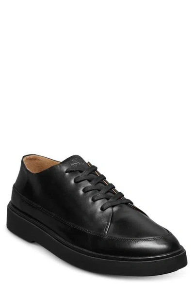 Allen Edmonds Julian Plain Toe Oxford In Black