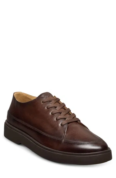 Allen Edmonds Julian Sneaker In Brown