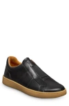 Allen Edmonds Lafayette Slip-on Sneaker In Black