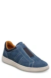 Allen Edmonds Lafayette Slip-on Sneaker In Blue