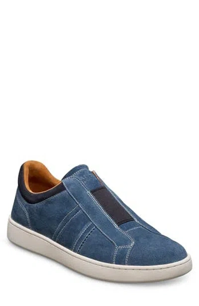 Allen Edmonds Lafayette Slip-on Sneaker In Blue