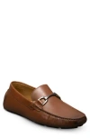 Allen Edmonds Lando Bit Loafer In Chili