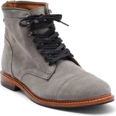 Allen Edmonds Landon Boot In Gray