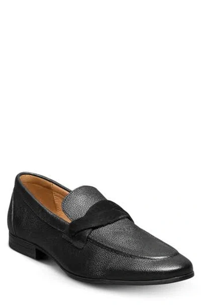 Allen Edmonds Lawrence Apron Toe Loafer In Multi