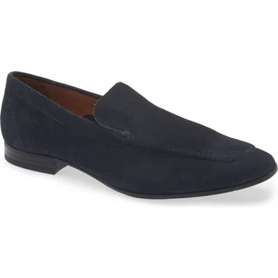 Allen Edmonds Lennox Slip-on Loafer In Blue