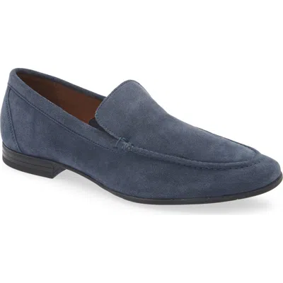 Allen Edmonds Lennox Slip-on Loafer In Blue