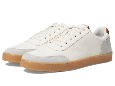 Allen Edmonds Liam U Throats In White