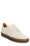 Allen Edmonds Linden Low Top Sneaker In White