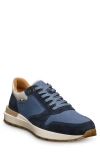 Allen Edmonds Lionel Lace-up Sneaker In Navy
