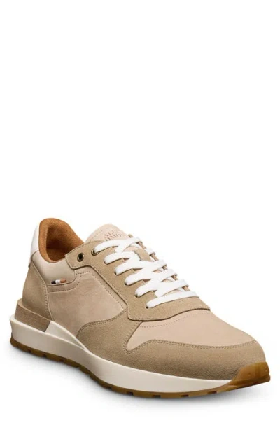Allen Edmonds Lionel Lace-up Sneaker In Sand