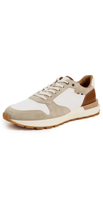 Allen Edmonds Lionel Sneakers White