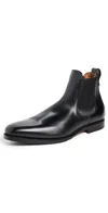 Allen Edmonds Liverpool Chelsea Boot In Black 001