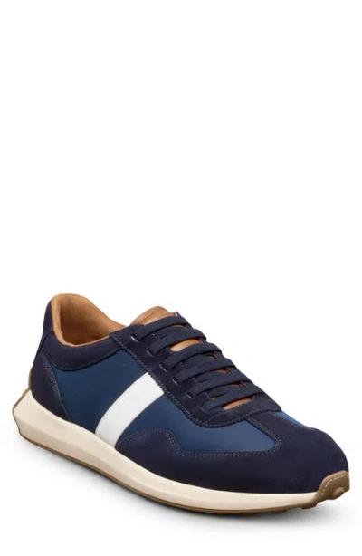 Allen Edmonds Luka Slip-on Sneaker In Blue