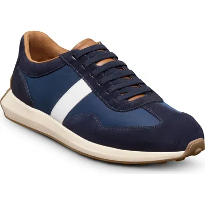 Allen Edmonds Luka Sneaker In Blue