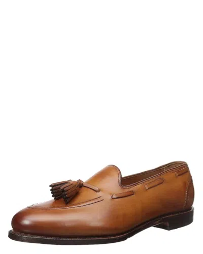 Allen Edmonds Men's Acheson Tassels Loafers In Walnut In Brown